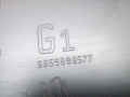 накладка на торпедо (консоль) Peugeot 308 T7 2010, 1.6 л., 5FA (EP6CDT), бензин, АКПП, хетчбэк 5 дв., 9655989577 - фото №4