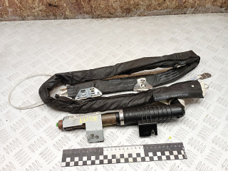 подушка безопасности боковая (шторка) Nissan Qashqai 1 поколение 2008, 1.5 л., K9K 282, дизель, МКПП, правый руль, 985P0JD00A