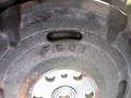 маховик Mazda 626 GF 1998, 2.0 л., бензин, FS01 - фото №4