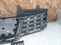 решетка радиатора Nissan Qashqai 1 поколение 2008, 1.5 л., K9K 282, дизель, МКПП, правый руль, 62310JD00B, 62310JD000 - фото №8