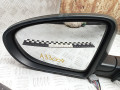 зеркало наружное левое Nissan Qashqai 1 поколение 2008, 1.5 л., K9K 282, дизель, МКПП, правый руль, E11026202 - фото №2
