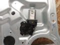 стеклоподъемник электрический задний левый Hyundai Santa Fe 2 поколение [рестайлинг] 2011, 2.2 л., дизель, МКПП, правый руль, 834702B030, 2604476, 400909, FGM7872A - фото №2
