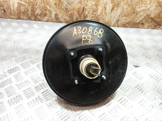 вакуумный усилитель тормозов Peugeot 306 1 поколение [рестайлинг] 2000, 1.9 л., WJY (DW8B), дизель, МКПП, универсал, передний привод, 2102879923, 9626771480