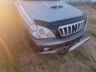 Hyundai Terracan 1 поколение HP