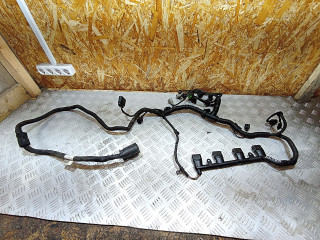 проводка двигателя Volkswagen Passat B6 2007, 2.0 л., BWA, бензин, МКПП, седан, 06F971604T, 06F971824C