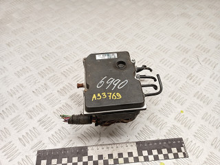 блок ABS Citroen C4 Picasso 1 поколение 2011, 1.6 л., 9HZ (DV6TED4), дизель, правый руль, 9666040380, 0265230477, 9660934580, 0265951121