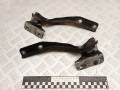 петля капота Nissan Qashqai 1 поколение 2008, 1.5 л., K9K 282, дизель, МКПП, правый руль, 65401JD000, 65400JD000 - фото №3