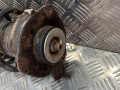 стойка передняя левая Volkswagen Passat B6 2010, 1.4 л., CDGA, бензин, АКПП, универсал, 3C041031AT - фото №2