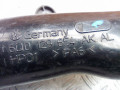 патрубок интеркулера Skoda Fabia 2 поколение (5J) 2007, 1.4 л., дизель, 6Q0129654AK, 6Q0129654AL - фото №3