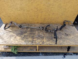 масляная трубка BMW 7 серия F01/F02 F01 2009, 4.4 л., бензин, АКПП, 7589508, 7589507
