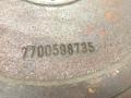 комплект сцепления Renault Scenic 1 поколение 1998, 1.6 л., бензин, МКПП, 120020110, 320046710, 7700598735 - фото №14