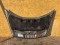 капот Honda Civic 8 поколение 2008, 2.2 л., N22A2, дизель, МКПП, хетчбэк 5 дв., правый руль - фото №15