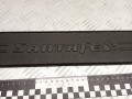 накладка на порог внутренняя Hyundai Santa Fe 2 поколение [рестайлинг] 2011, 2.2 л., дизель, МКПП, правый руль, 858852B000 - фото №2