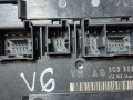 блок комфорта Volkswagen Passat B6 2007, 2.0 л., дизель, АКПП, универсал, 3C0959433K - фото №4
