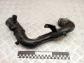 патрубок интеркулера Volkswagen Golf 4 поколение 2002, 1.9 л., дизель, 1J0129654S - фото №3