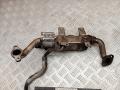 охладитель EGR / Радиатор EGR Toyota RAV4 3 поколение (XA30) 2008, 2.2 л., D-4D, 2AD-FTV, дизель, МКПП, внедорожник 5 дв., 2568026020, 13064060000 - фото №3