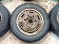 диск штампованный IVECO Daily 4 поколение 2009, 2.3 л., дизель, МКПП, фургон, IV616012A - фото №9