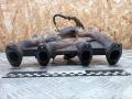 коллектор выпускной Volkswagen Bora 1 поколение 2004, 1.6 л., бензин, МКПП, седан, 06A253033P - фото №2