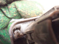 выключатель концевой (концевик) Fiat Punto 1 поколение 1998, 1.2 л., бензин, МКПП, хетчбэк 3 дв., 54987B011 - фото №4