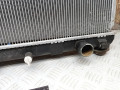 радиатор (основной) Suzuki Grand Vitara 2 поколение 2008, 1.6 л., M16A, бензин, МКПП, внедорожник 3 дв., 1770066J00, 1770066J20, SZ2103, DRM47031, 8MK376790261, CR1873000S, 64202, 53703, 735433 - фото №2
