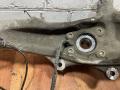кулак поворотный левый BMW 7 серия F01/F02 F01 2009, 4.4 л., бензин, АКПП - фото №8