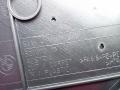 Декоративная накладка центральной консоли BMW 7 серия F01/F02 F01 2009, 4.4 л., бензин, АКПП, 51169113671 - фото №4