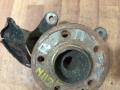 ступица передняя левая Mercedes-Benz Vito W639 2006, 2.2 л., дизель, МКПП, правый руль, A16393320324 - фото №3