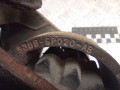 подушка крепления двигателя Ford Mondeo 1 поколение 1996, 1.8 л., бензин, 93BB6P020AB - фото №4