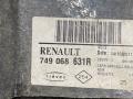 ковер салонный Renault Grand Scenic 3 поколение 2011, 1.5 л., дизель, МКПП, правый руль, 749068631R - фото №14