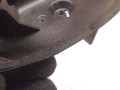 ручка внутренняя передняя левая Ford Transit 7 поколение 2008, 2.2 л., дизель, YC15V22601A - фото №4
