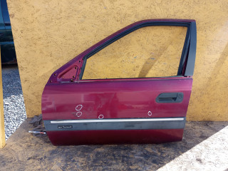 дверь передняя левая Citroen Xantia 1 поколение [рестайлинг] 1998