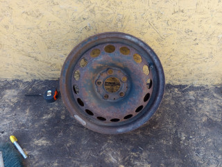 диск штампованный Mercedes-Benz Vaneo W414 2004, 4144000502