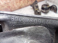 кронштейн двигателя Mercedes-Benz C-Класс W202/S202 [рестайлинг] 1997, 2.2 л., дизель, 6042230004 - фото №5