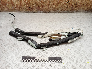 подушка безопасности боковая (шторка) Citroen C4 Picasso 1 поколение 2011, 1.6 л., 9HZ (DV6TED4), дизель, правый руль, 9654114980, 30373228D