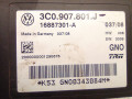 блок управления ручником Volkswagen Passat B6 2007, 2.0 л., BWA, бензин, МКПП, седан, 3C0907801J - фото №5