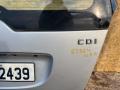 крышка багажника (дверь 3-5) Mercedes-Benz A W169 2 поколение (2004-2008) 2008, 2.0 л., OM 640.942, дизель, МКПП, хетчбэк 5 дв., правый руль - фото №11