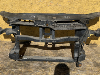 передняя панель крепления облицовки (телевизор) Volkswagen Passat B6 2007, 2.0 л., дизель, АКПП, универсал