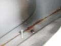 крышка багажника (дверь 3-5) Peugeot 4007 1 поколение 2009, 2.2 л., дизель, МКПП, полный подключаемый привод, правый руль - фото №22