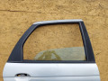 дверь задняя правая Renault Scenic 1 поколение [рестайлинг] 1999, 1.6 л., K4M 700, бензин, МКПП - фото №2