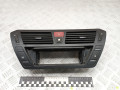 дефлектор обдува салона Citroen C4 Picasso 1 поколение 2011, 1.6 л., 9HR (DV6C), дизель, МКПП, правый руль, 9683265580, 9683265680, 9683265780, 9683266080, 9683266180, 9685325680, 9685325780 - фото №4