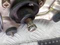 моторчик передних стеклоочистителей (дворников) Mazda 626 GE 1994, BMGA7B, 8491006683 - фото №4