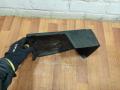 полка аккумулятора Peugeot 4007 1 поколение 2009, 2.2 л., дизель, МКПП, полный подключаемый привод, правый руль, 8201A004 - фото №4