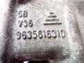 коллектор впускной Citroen C5 1 поколение 2001, 2.0 л., дизель, АКПП, хетчбэк 5 дв., 9635616310, 9629133180, 43980 - фото №5