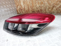 фонарь задний правый Renault Megane 3 поколение 2010, 1.5 л., K9K 724, дизель, МКПП, хетчбэк 3 дв., правый руль, 265500008R, 89319641, 89076124 - фото №3