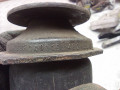 подушка крепления двигателя Volkswagen Passat B4 1996, 1.9 л., дизель, 357199402C, 357199402A, 3A0199402 - фото №4