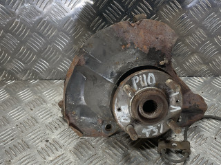 ступица передняя левая Kia Rio 2 поколение 2007, 1.5 л., дизель