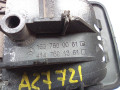 ручка крышки багажника Mercedes-Benz M-Класс W163 [рестайлинг] W163 2004, 2.7 л., дизель, АКПП, внедорожник 5 дв., полный привод, 1637600061, 4147601361, 1637660791 - фото №4