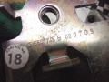 ремень безопасности Nissan Qashqai 1 поколение 2008, 1.5 л., K9K 282, дизель, МКПП, правый руль, 804889, 5507746B, 560212266A, 852532 - фото №9