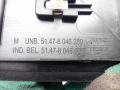 накладка на порог BMW 7 серия F01/F02 F01 2009, 4.4 л., бензин, АКПП, 51477181013, 51477181017, 51478046289, 51478046025, 51477190977 - фото №5