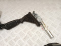 ремень безопасности Nissan Qashqai 1 поколение 2008, 1.5 л., K9K 282, дизель, МКПП, правый руль, 86843JD000, 86884JD000 - фото №8